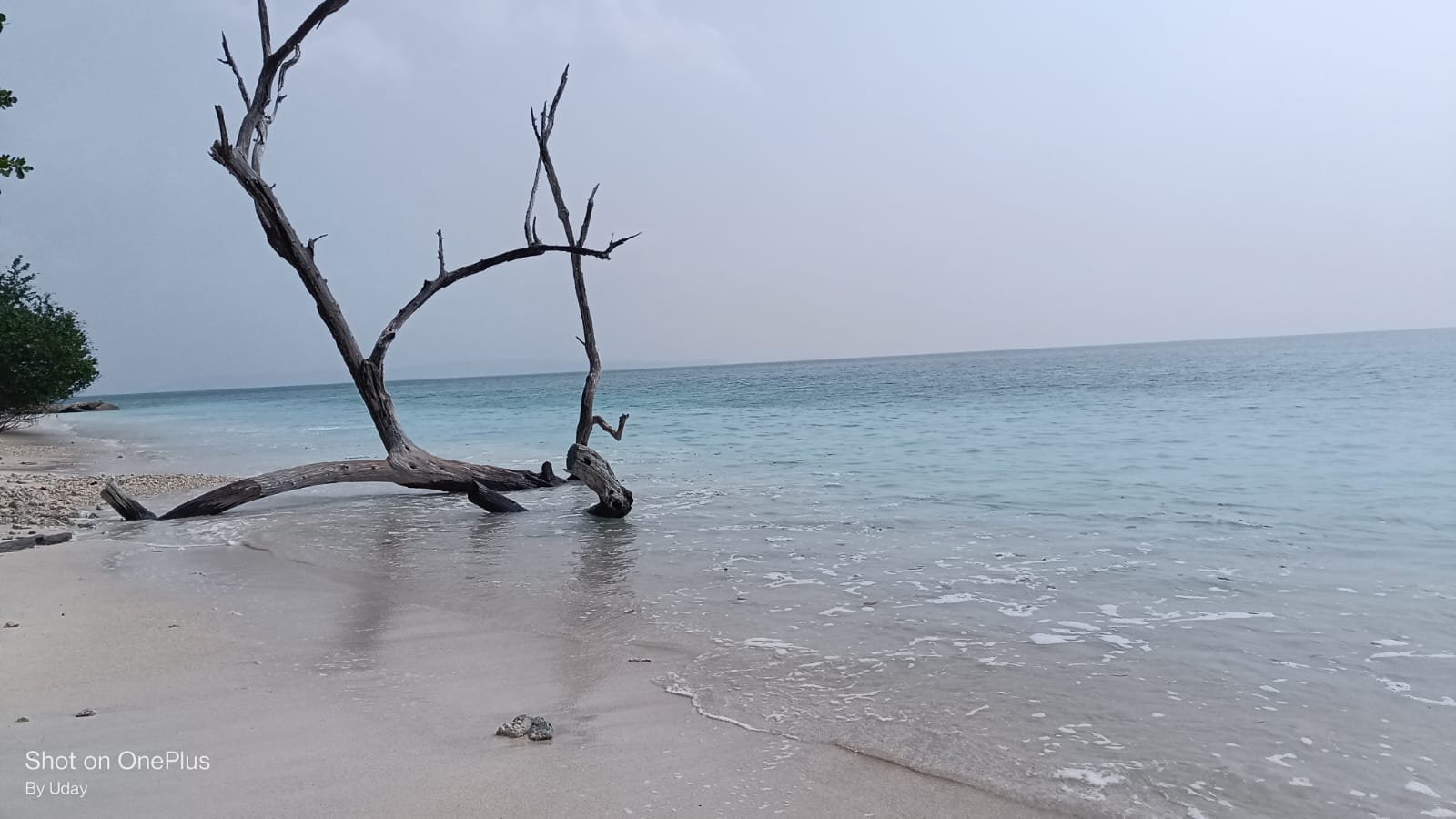 Kalapather Beach